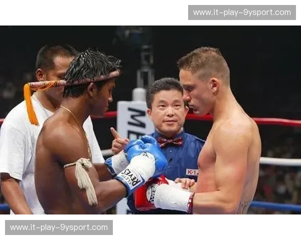 拳台上的“神迹”与“魔咒”：播求与佐藤嘉洋，那场震碎K-1黄金时代的宿命对决